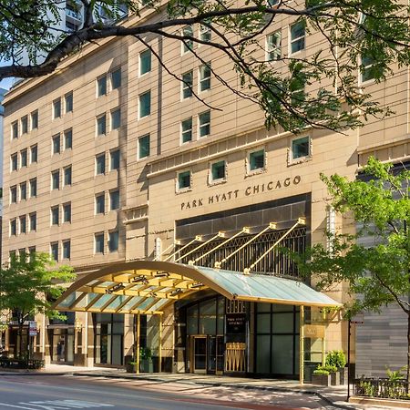 Hotel Park Hyatt Chicago Zewnętrze zdjęcie